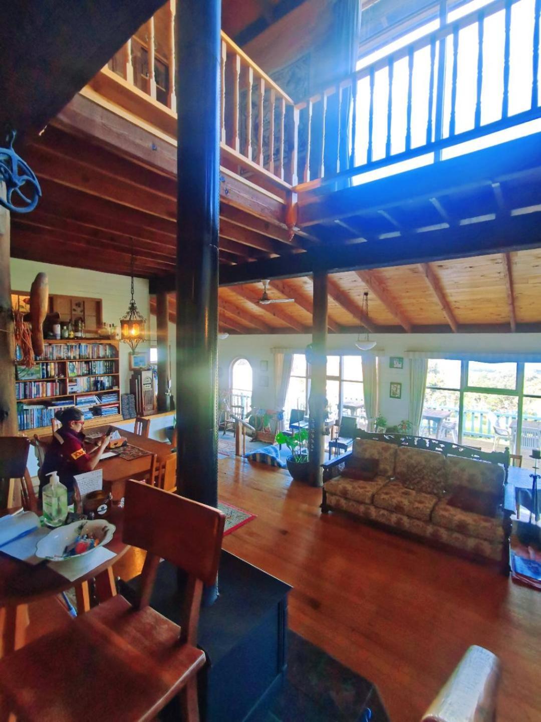 לייקס אינטרנס The Goat And Goose Bed & Breakfast מראה חיצוני תמונה