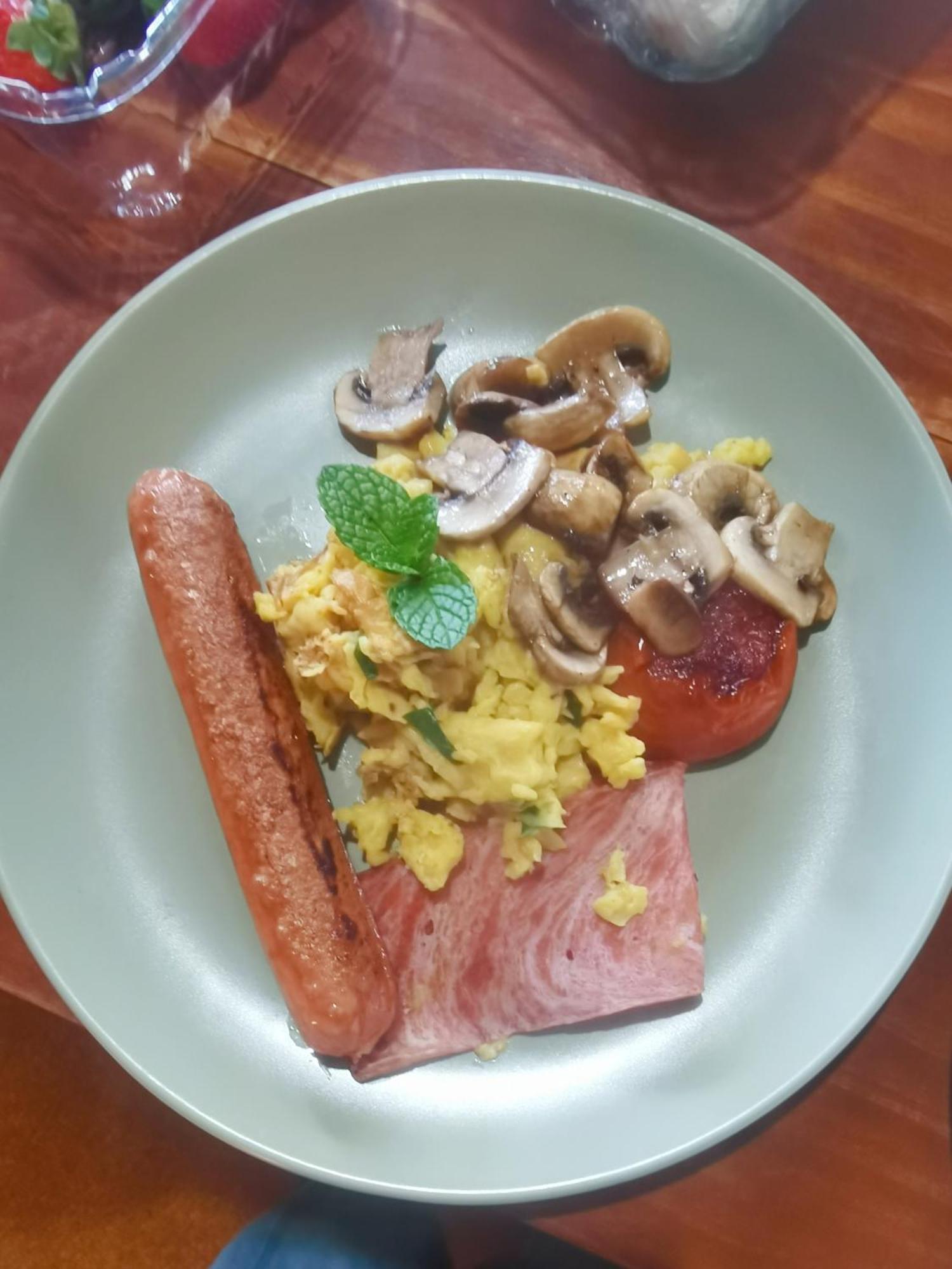 לייקס אינטרנס The Goat And Goose Bed & Breakfast מראה חיצוני תמונה