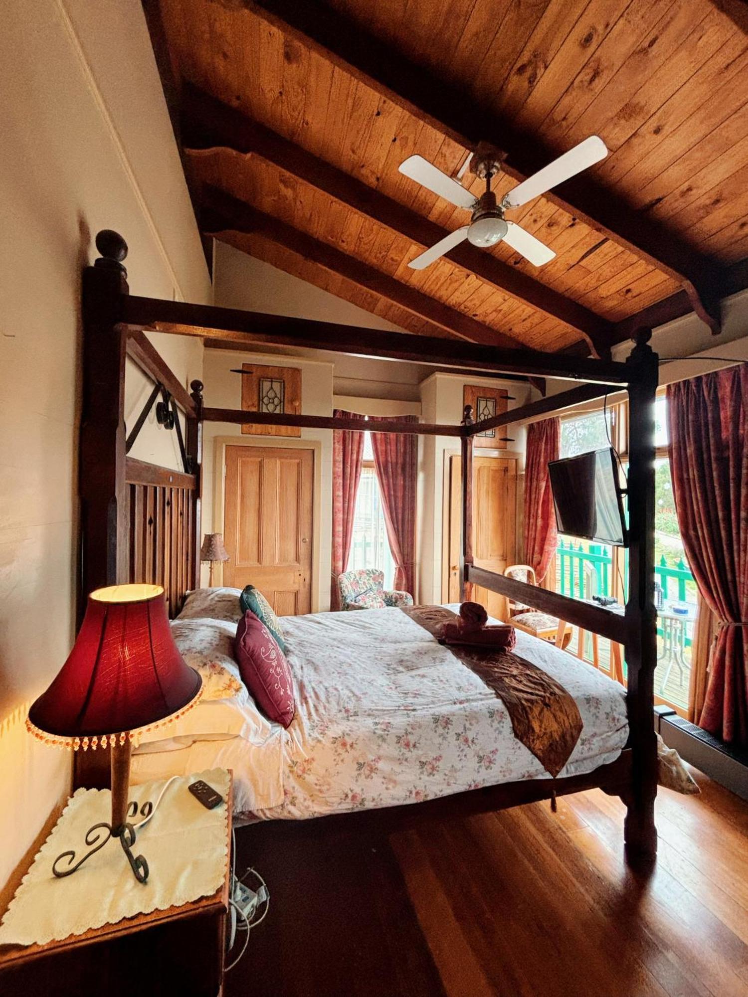 לייקס אינטרנס The Goat And Goose Bed & Breakfast מראה חיצוני תמונה
