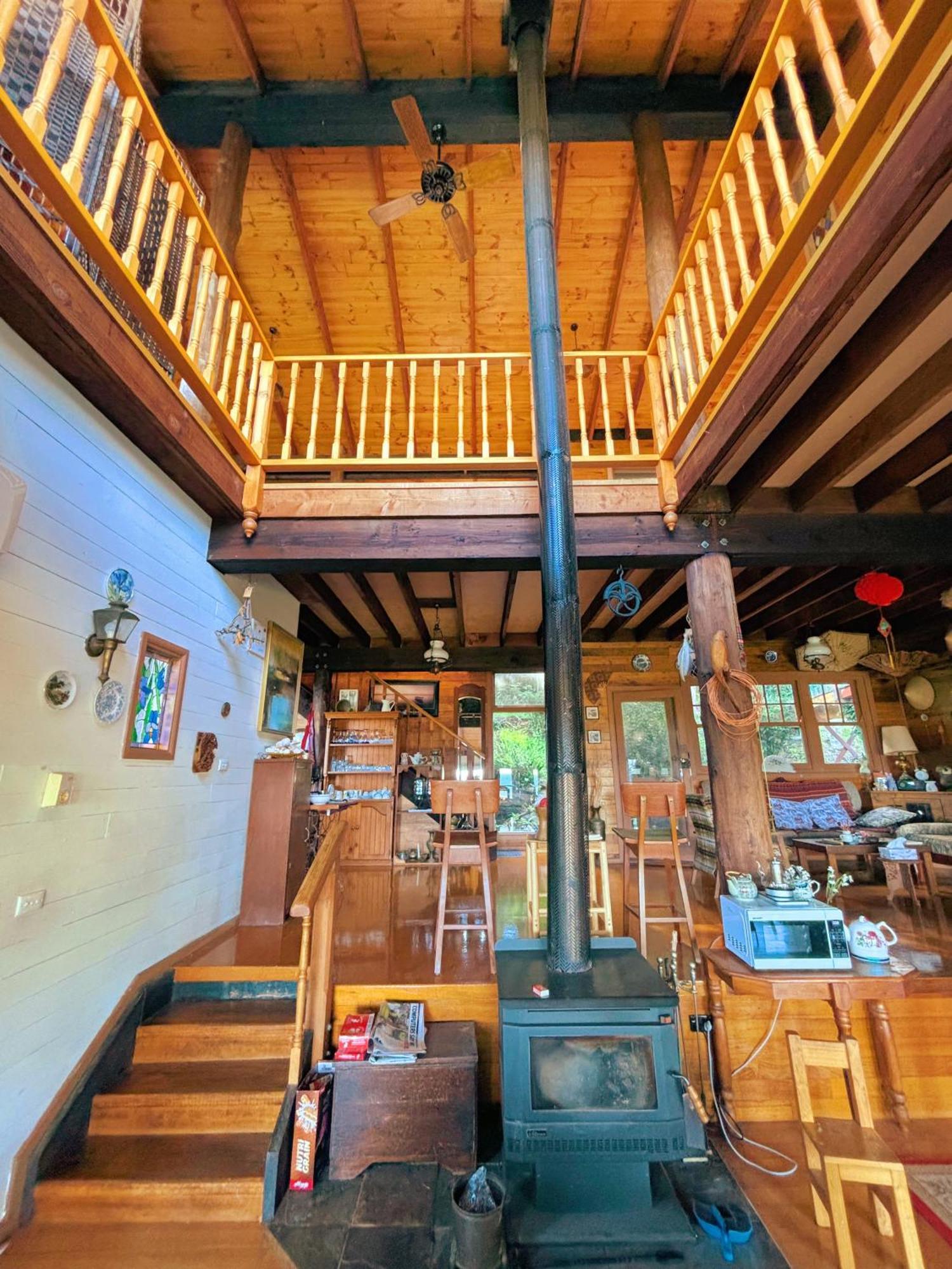 לייקס אינטרנס The Goat And Goose Bed & Breakfast מראה חיצוני תמונה