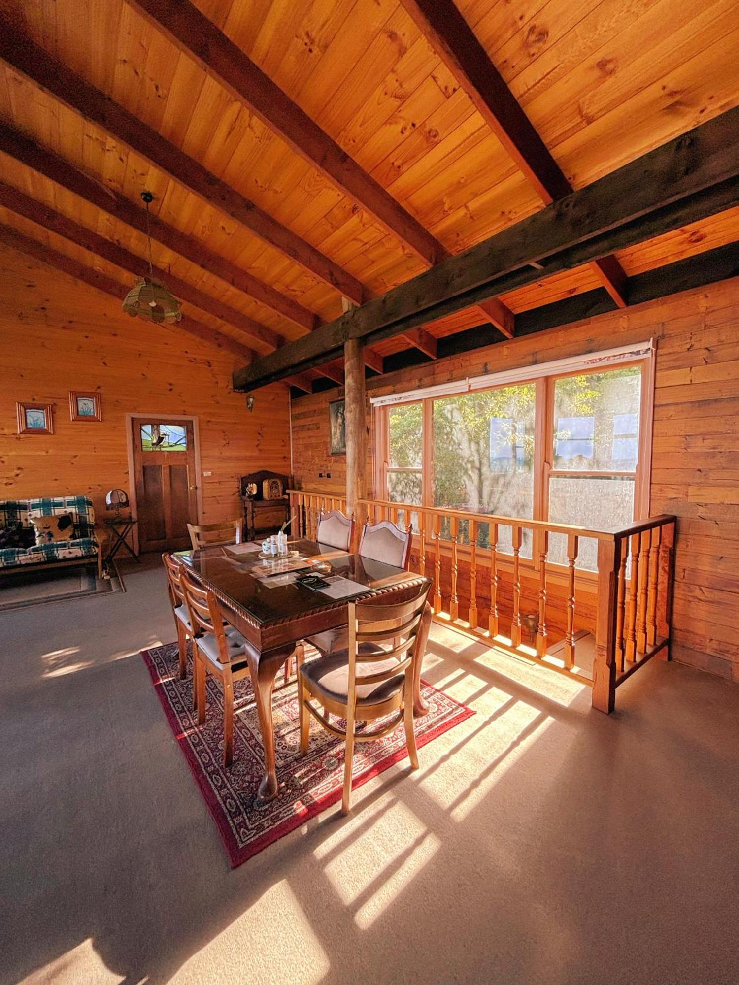 לייקס אינטרנס The Goat And Goose Bed & Breakfast מראה חיצוני תמונה