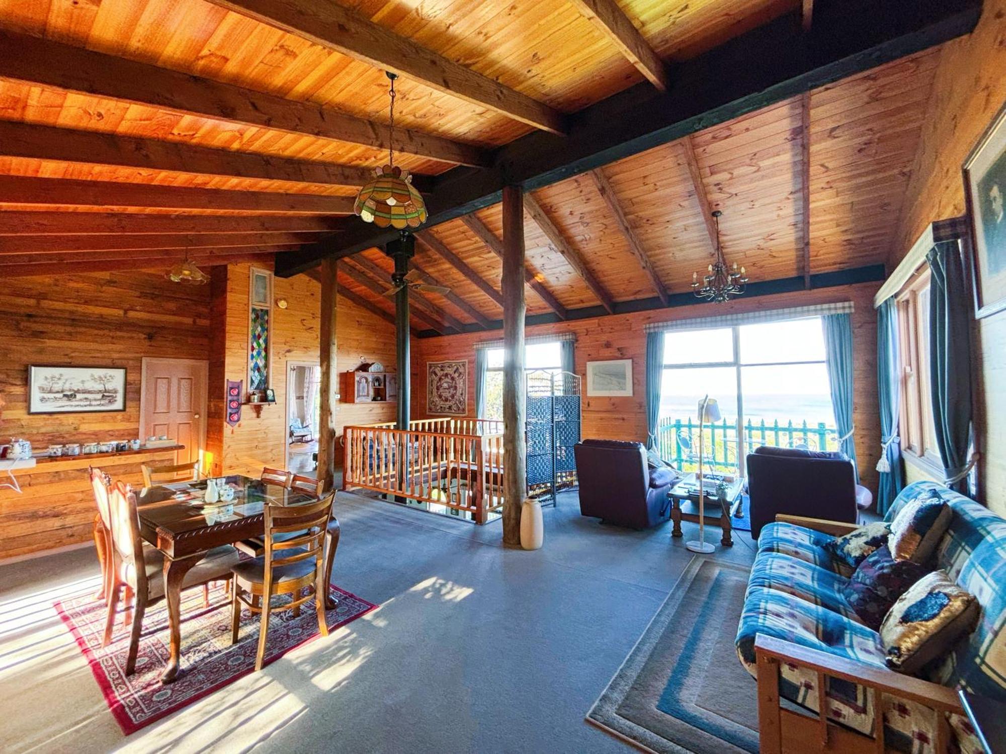 לייקס אינטרנס The Goat And Goose Bed & Breakfast מראה חיצוני תמונה