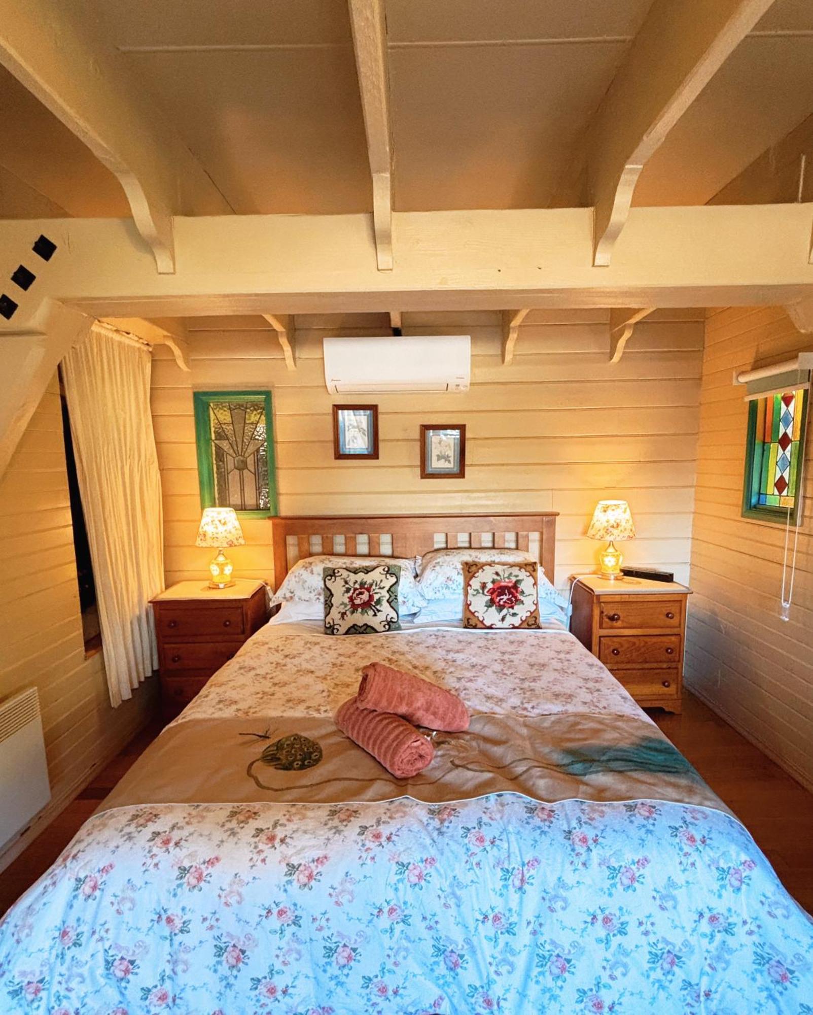לייקס אינטרנס The Goat And Goose Bed & Breakfast מראה חיצוני תמונה