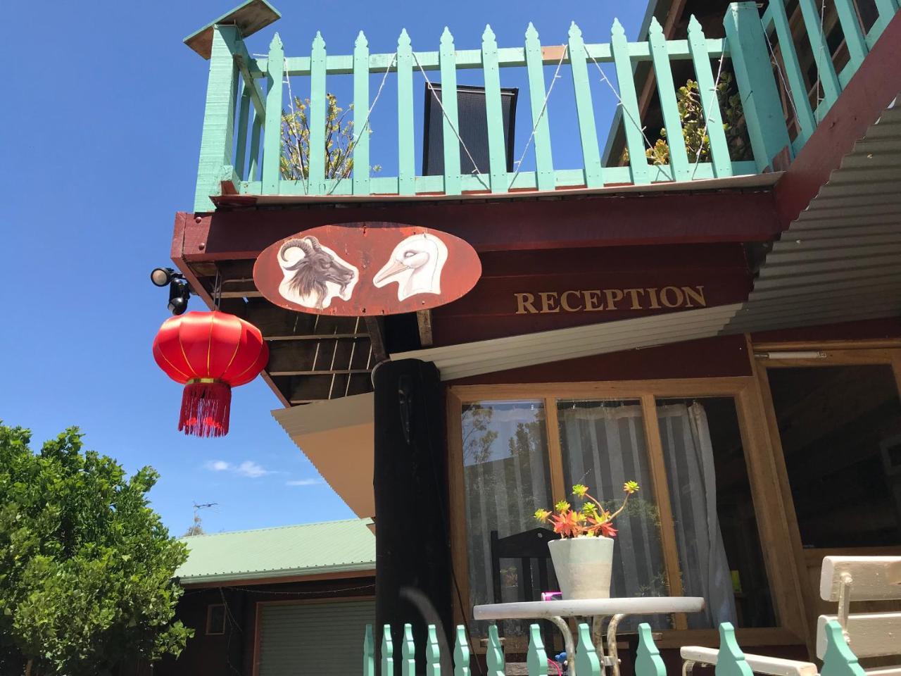 לייקס אינטרנס The Goat And Goose Bed & Breakfast מראה חיצוני תמונה